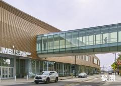 The Greater Columbus Convention Center