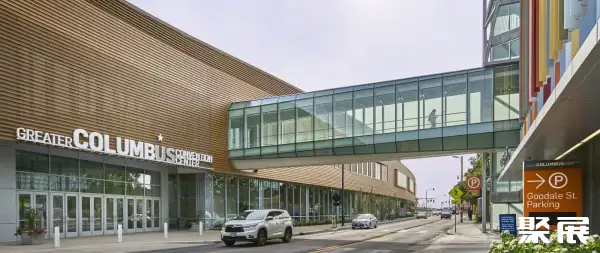 The Greater Columbus Convention Center