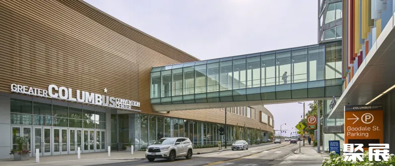 The Greater Columbus Convention Center