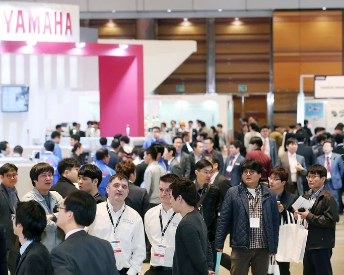 韩国电子设备展2025展商名录会刊