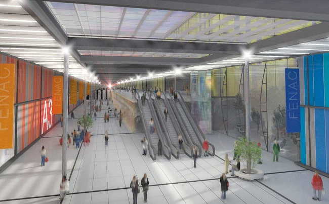 Fenac Exhibition grounds