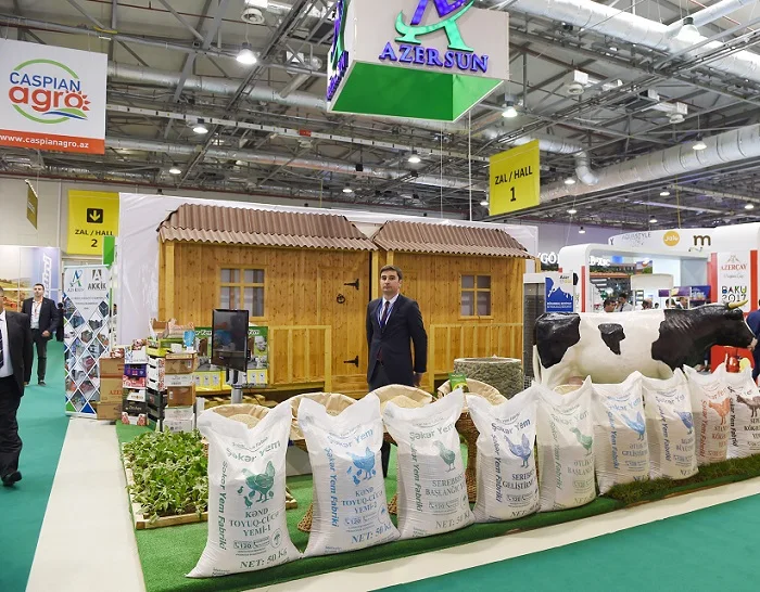 2026阿塞拜疆农业展参展攻略（时间地点+门票价格）