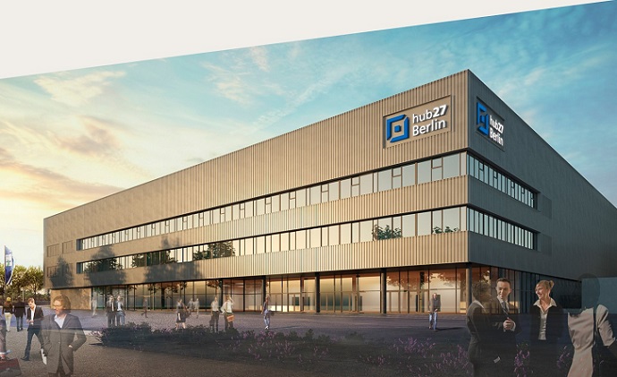 Messegelände Berlin