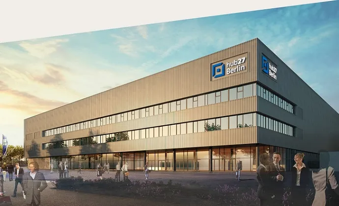 Messegelände Berlin