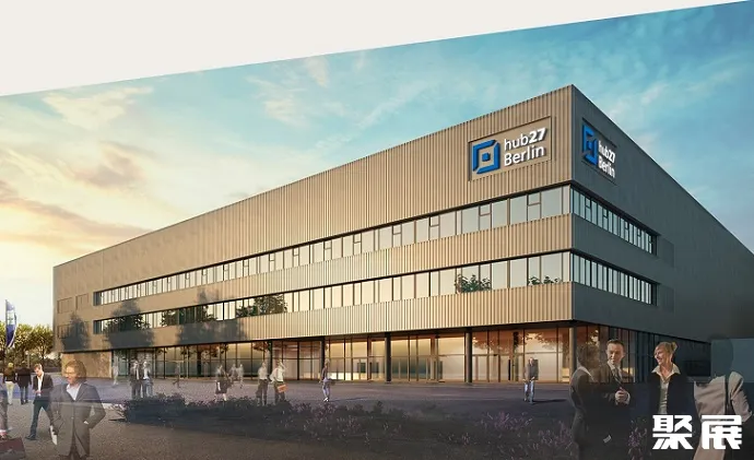 Messegelände Berlin