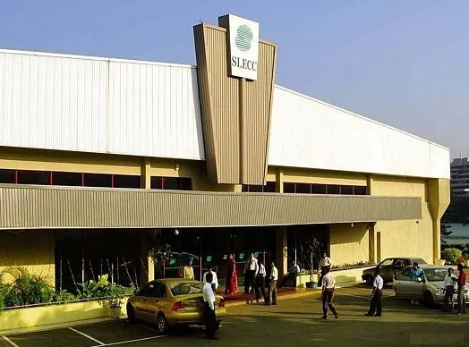 Sri Lanka Exhibition & Convention Centre