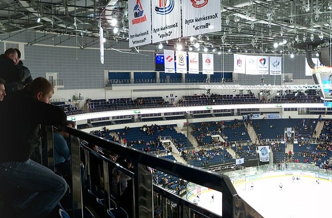 Minsk Arena