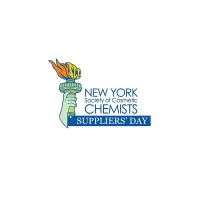 美国纽约化妆品原料展览会Logo