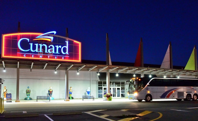 Cunard Centre