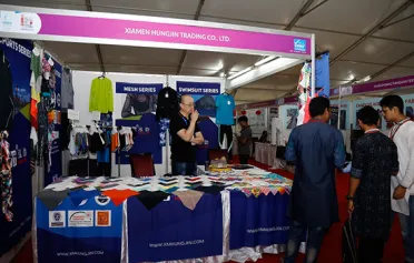 2019（第三十八届）孟加拉国际染料工业展览会