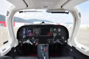 深圳航空技术展，展现航空电子综合技术