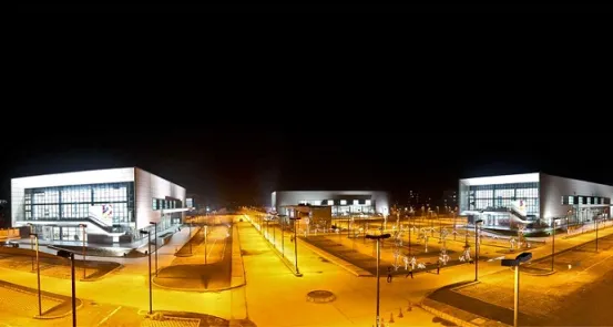 International Convention City, Bashundhara Dhaka