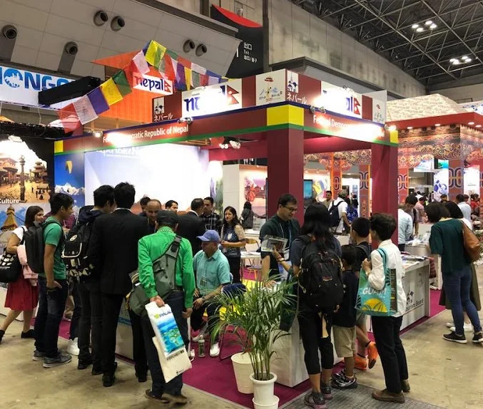 2025年日本旅游展门票哪里买，购买途径？