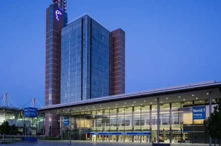 Hannover Exhibition Center