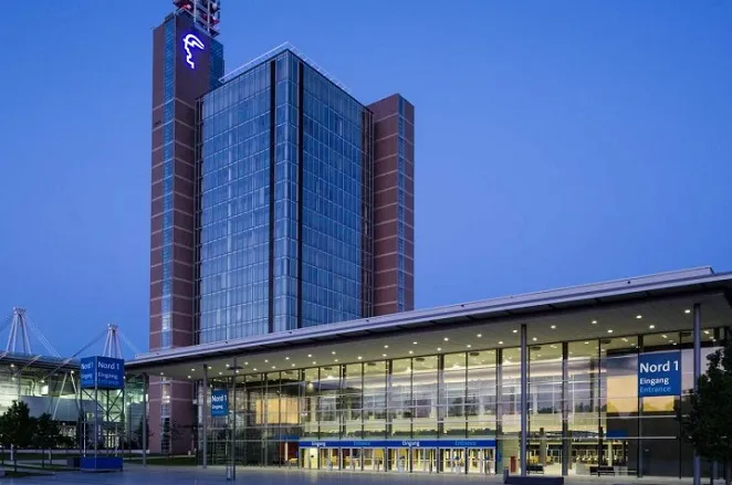 Hannover Exhibition Center