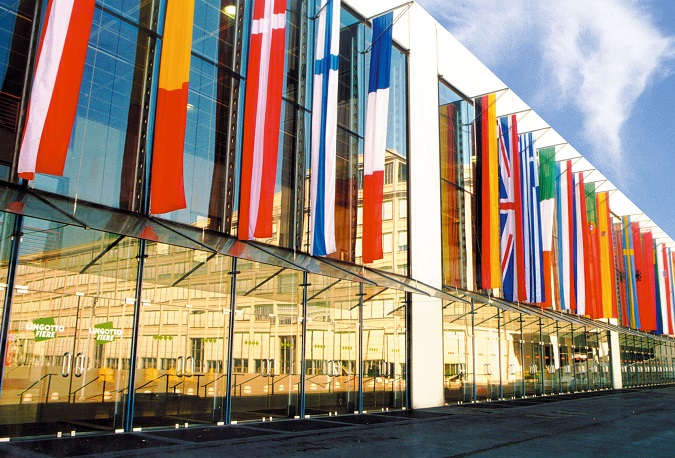 Torino Lingotto Fiere