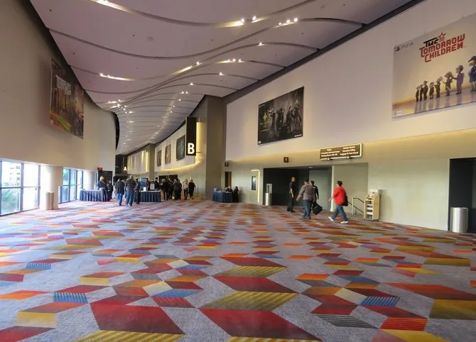 LAS VEGAS CONVENTION CENTER