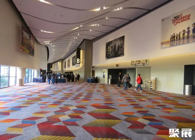 LAS VEGAS CONVENTION CENTER