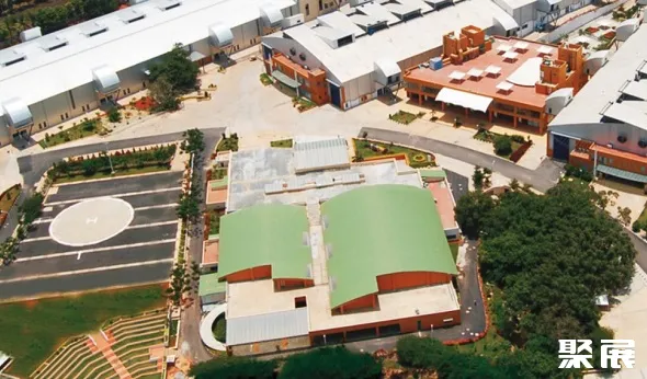 Bangalore International Exhibition Centre