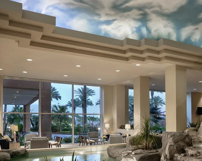 Moody Gardens Hotel, Spa and Convention Center