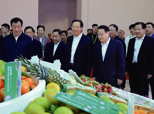 中国（深圳）国际农产品交易会-全国农交会