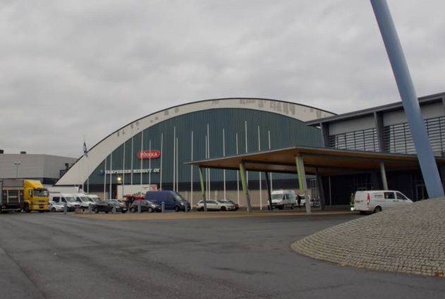 Tampere Exhibition and Sports Center