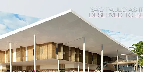 São Paulo Expo