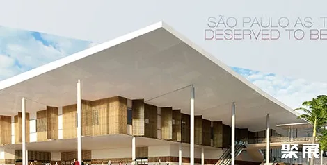 São Paulo Expo