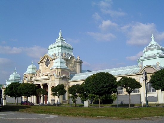 Prague Exhibition Grouds