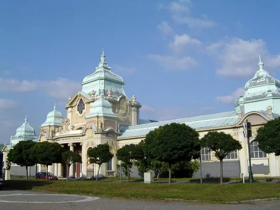 Prague Exhibition Grouds