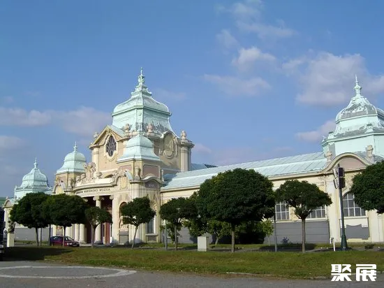 Prague Exhibition Grouds