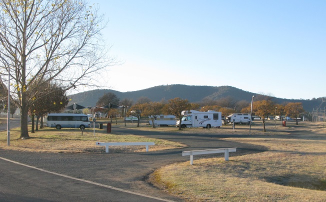 EPIC – Exhibition Park in Canberra