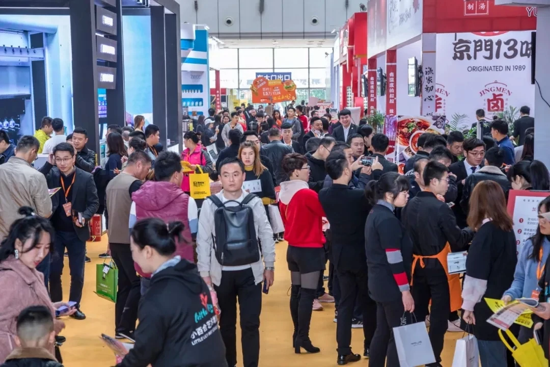 西安连锁加盟展会移师新展厅，带你探秘西北最大展馆！