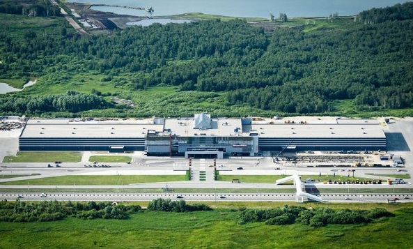 NOVOSIBIRSK EXPO CENTRE