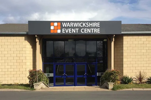 Warwickshire Exhibition Centre