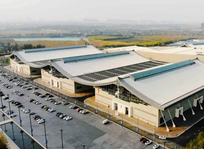 Shijiazhuang International Convention and Exhibition Center