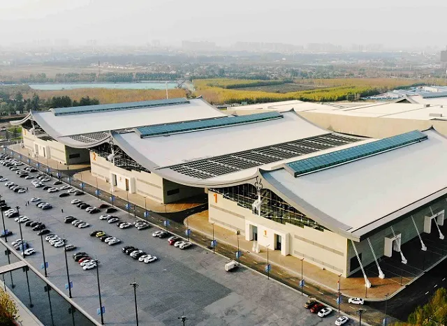 Shijiazhuang International Convention and Exhibition Center