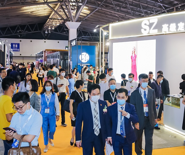 成都国际职业装与团服展览会
