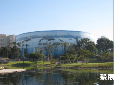 The Long Beach Convention & Entertainment Center