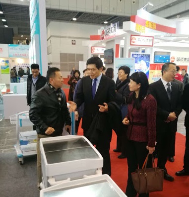 南京国际智慧医疗健康展览会