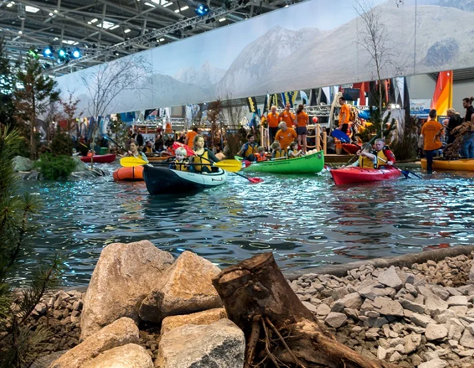 德国慕尼黑休闲旅游展览会：打造欧洲规划最大、最受欢迎的旅行休闲博览会之一