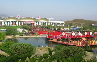 武夷山风景国际会展中心