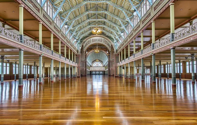 Royal Exhibition Building