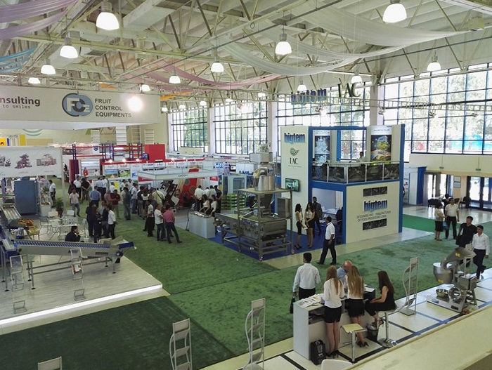 塔什干农业展现场图片2