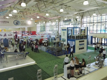 2025塔什干农业展时间表及地点