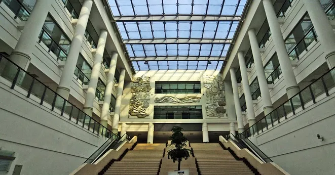 Ningbo International Convention and Exhibition Center