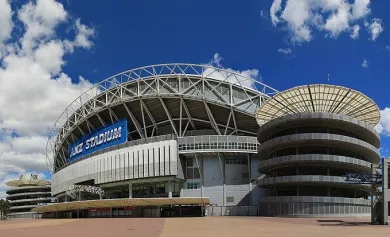 Sydney Olympic park
