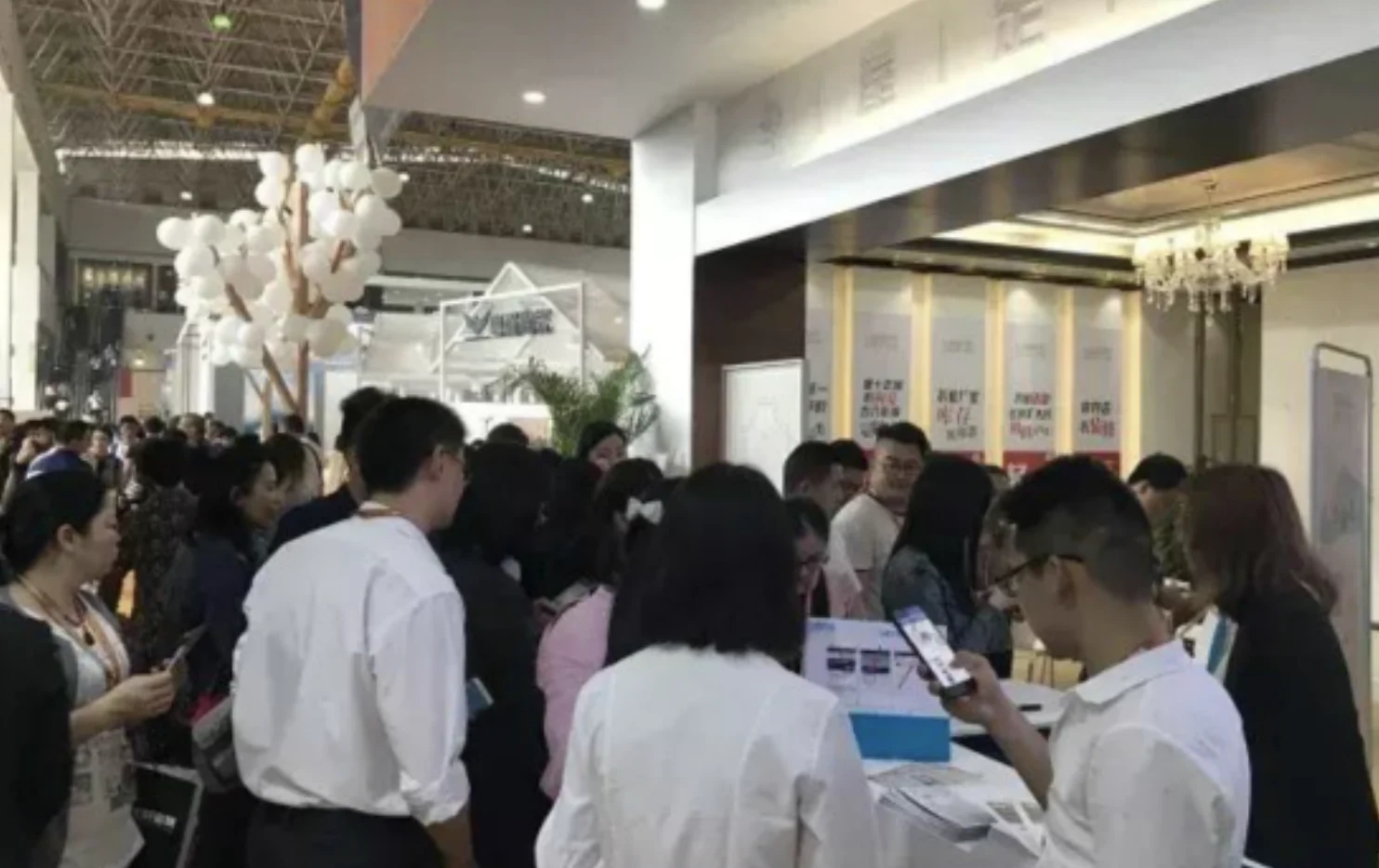 佛山的城市名片：佛山国际陶瓷及卫浴展览会