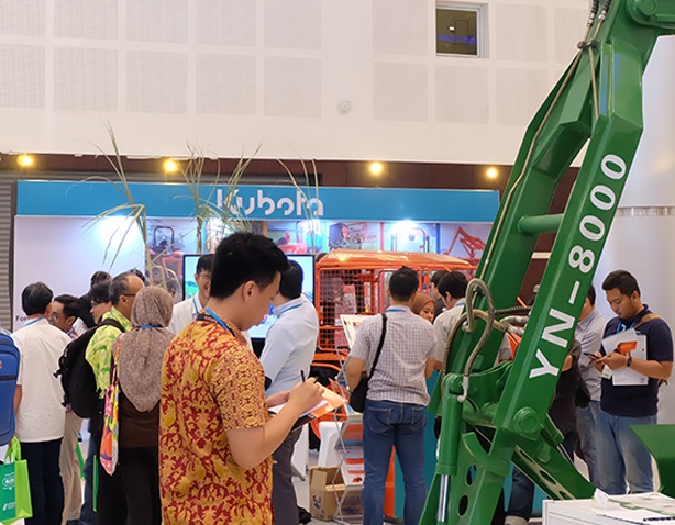 泰国曼谷糖业展览会