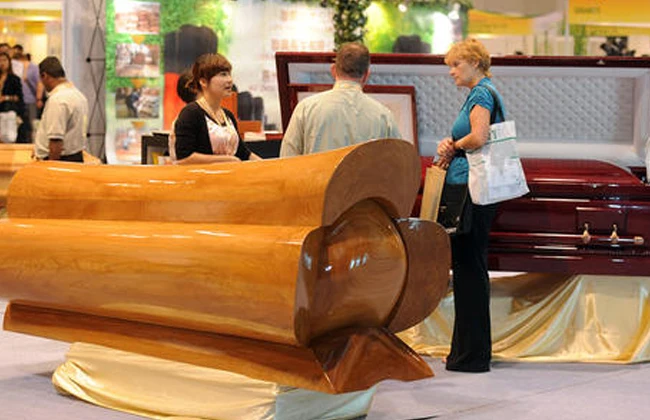 法国里昂殡仪用品展览会敬请期待